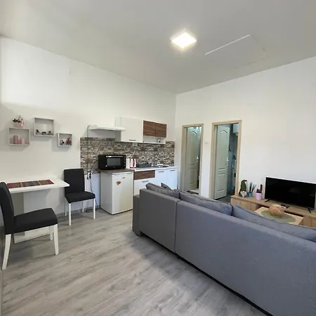 Arthur Apartment Kikinda